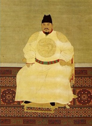 明太祖朱元璋 