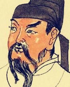 宋之问画像 