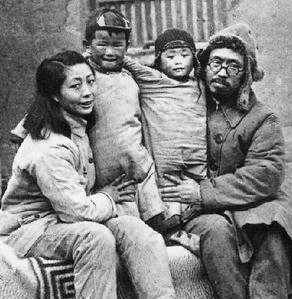 罗荣桓和妻子林月琴