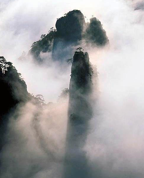 庐山风景