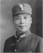 国军抗日名将：李宗仁